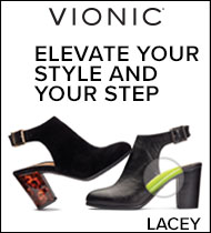 Introducing Vionic Lacey